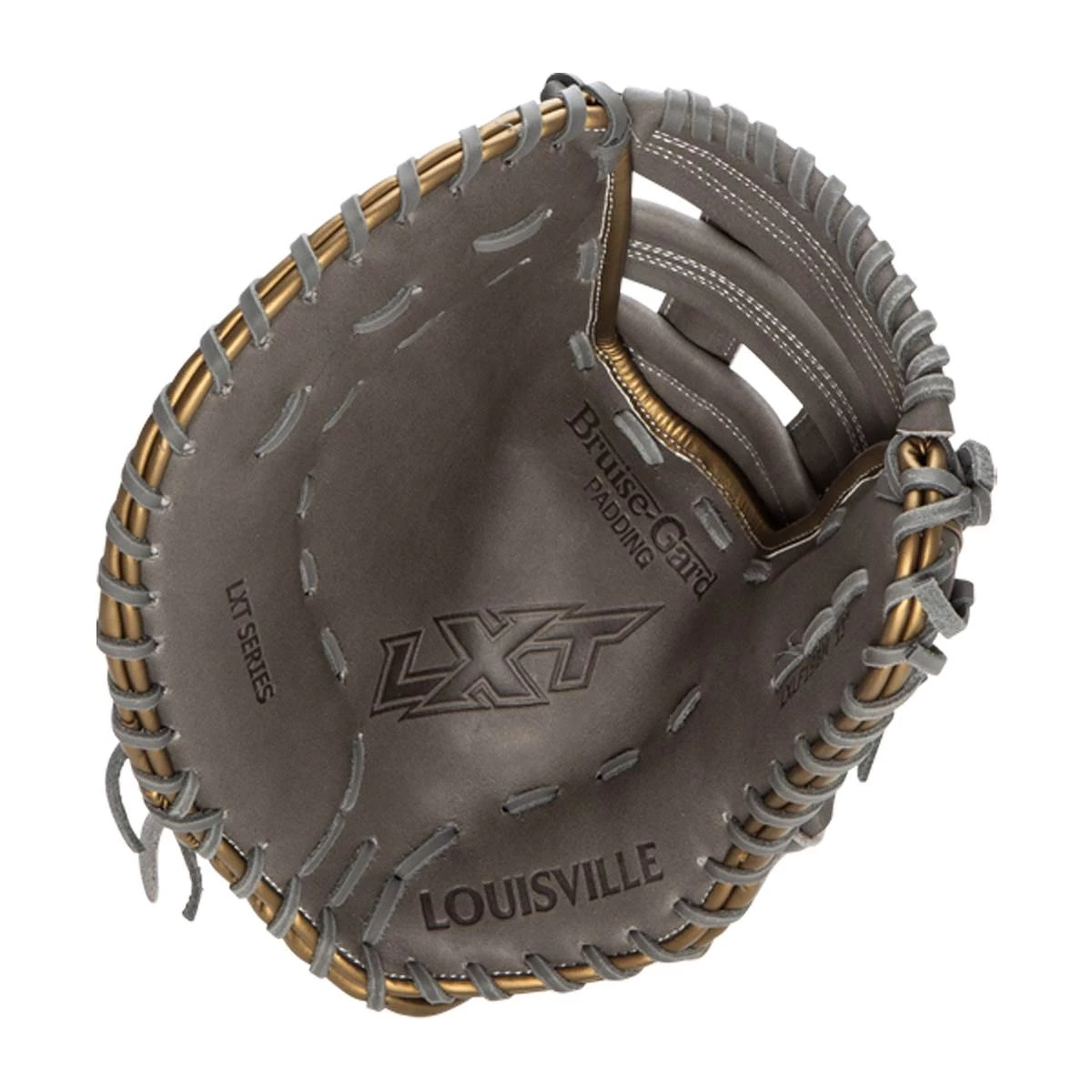 Cheap 🤩 Louisville Slugger LXT 13" Fastpitch First Base Softball Glove: WTLLXRF19BM Grey ❤️ 5 Cheap 🤩 Louisville Slugger LXT 13" Fastpitch First Base Softball Glove: WTLLXRF19BM Grey ❤️ - Image 5