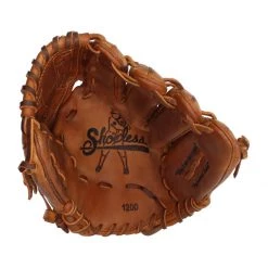 Cheapest ⭐ Shoeless Joe Professional 12" Baseball Glove: 1200BW Brown 🎁 -Deals glovegear Store d9ef 01 20 shoeless joe professional series 1200bw 7064 6 l