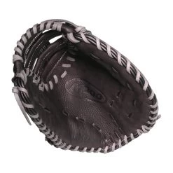 Best Sale 🔔 Wilson A1000 1620 12.5" Baseball First Base Mitt: WBW100140125 Black, Grey ✔️ -Deals glovegear Store da2d 03 21 wilson a1000 1620 12 5 baseball first base mitt wbw100140125 34275 12 l