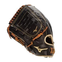 Best reviews of ⭐ Mizuno Pro Select 12" Baseball Glove: GPS1BK-100DT Black 😉 -Deals glovegear Store daad 11 21 mizuno pro select 12 baseball glove gps1bk 100dt 29468 9 l