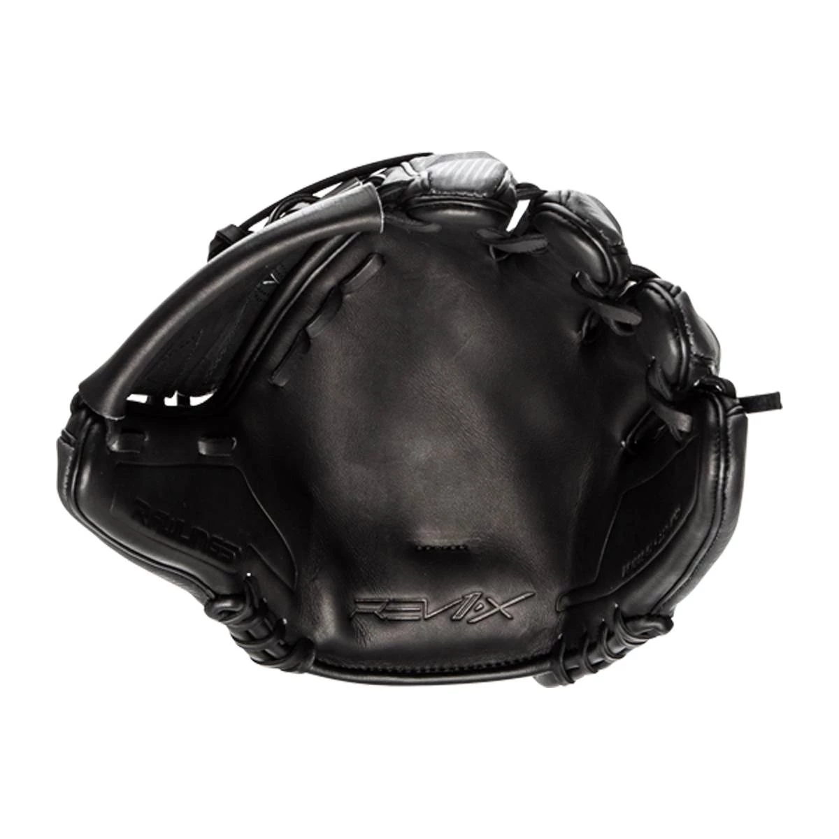 Buy ๐ Rawlings REV1X 11.75" Baseball Glove: REV205-9X Black, Grey, Silver โค๏ธ 12 Buy ๐ Rawlings REV1X 11.75" Baseball Glove: REV205-9X Black, Grey, Silver โค๏ธ - Image 12