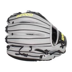New 🤩 Wilson A2000 SuperSkin 11.5" Baseball Glove: WTA20RB201786SS Black, Grey ⌛ 10 New 🤩 Wilson A2000 SuperSkin 11.5" Baseball Glove: WTA20RB201786SS Black, Grey ⌛ -Deals glovegear Store db56 09 19 31794 4 l