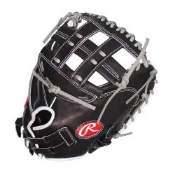 Cheap ⌛ Rawlings Heart of the Hide 33" Fastpitch Softball Catcher's Mitt: PROCM33FP-24BG Black 🧨 -Deals glovegear Store dbe3 03 20 rawlings heart of the hide 33 fastpitch softball catchers mitt procm33fp 24bg 29889 3 l