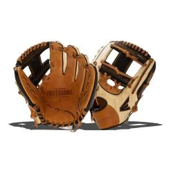 Promo π Easton Professional Collection Hybrid 11.75" Baseball Glove: PCH-M31 Black, Tan π