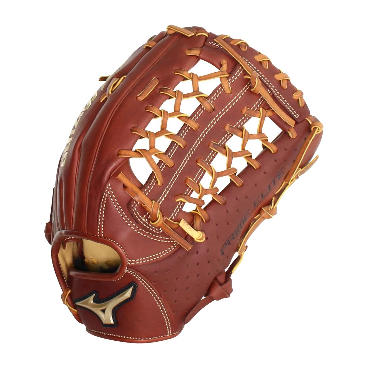 Best Sale π Mizuno Prime Elite 12.75'' Baseball Glove: GPE1275M Brown π― 14 Best Sale π Mizuno Prime Elite 12.75'' Baseball Glove: GPE1275M Brown π― - Image 14