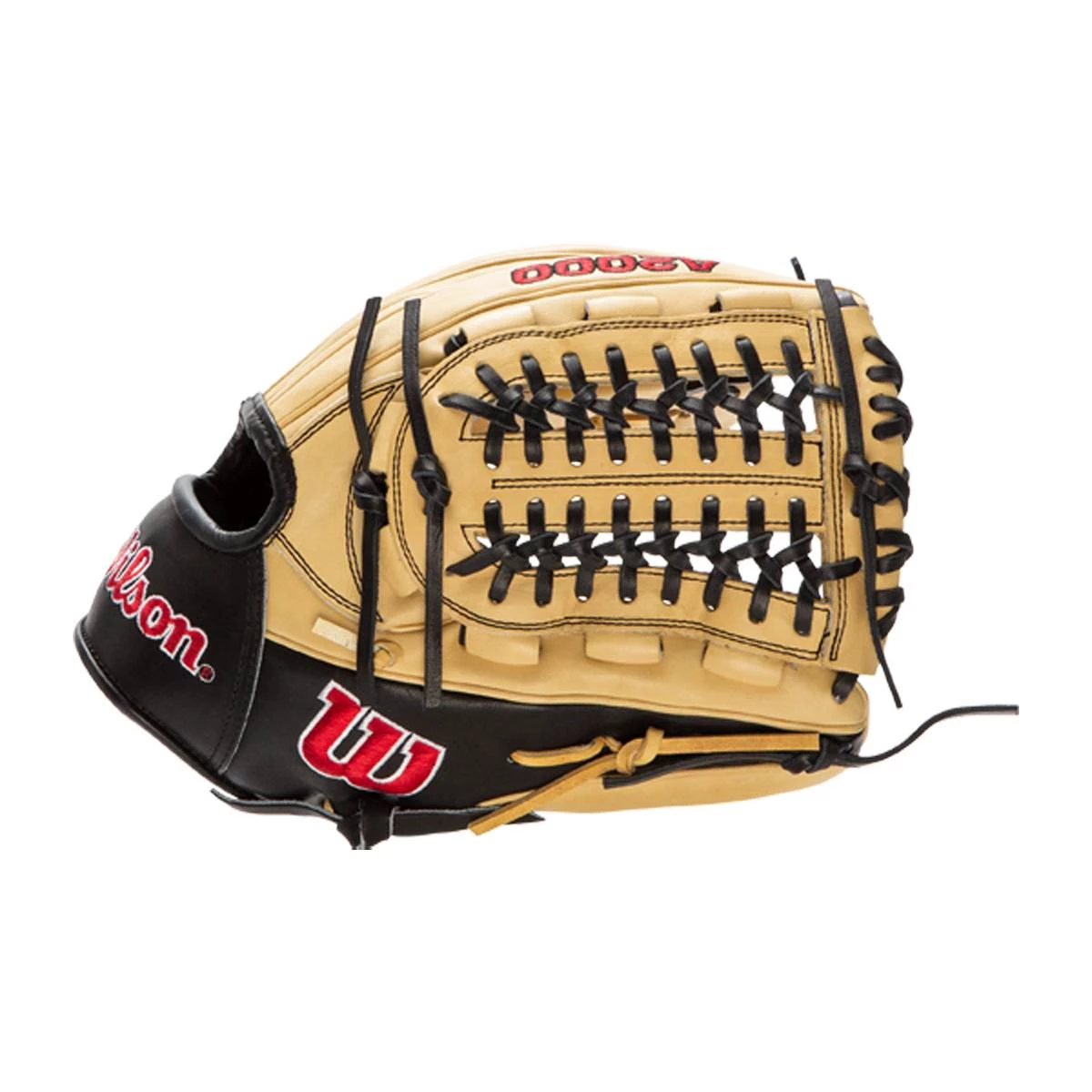 Cheapest 🔔 Wilson A2000 D33 11.75" Baseball Glove: WBW1003921175 Black, Tan ⭐ 3 Cheapest 🔔 Wilson A2000 D33 11.75" Baseball Glove: WBW1003921175 Black, Tan ⭐ - Image 3