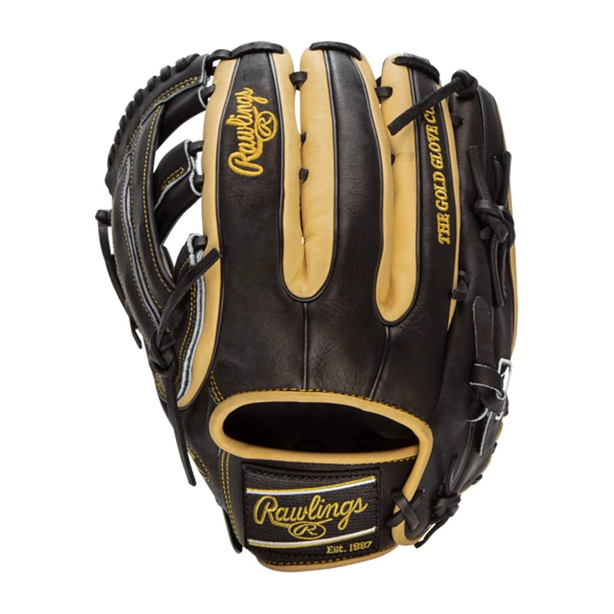 Buy ⭐ Rawlings Heart of the Hide R2G 12.75" Baseball Glove: PROR3319-6BC Black, Tan ✔️ 7 Buy ⭐ Rawlings Heart of the Hide R2G 12.75" Baseball Glove: PROR3319-6BC Black, Tan ✔️ - Image 7