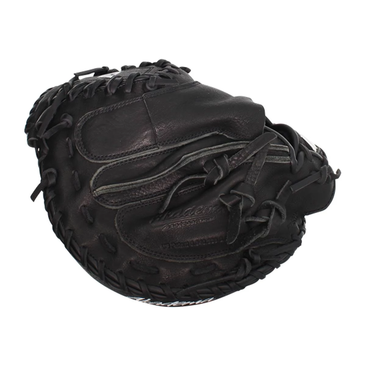 Budget β Akadema ProSoft 33.5" Catcher's Mitt: APP240 Black π€© 5 Budget β Akadema ProSoft 33.5" Catcher's Mitt: APP240 Black π€© - Image 5