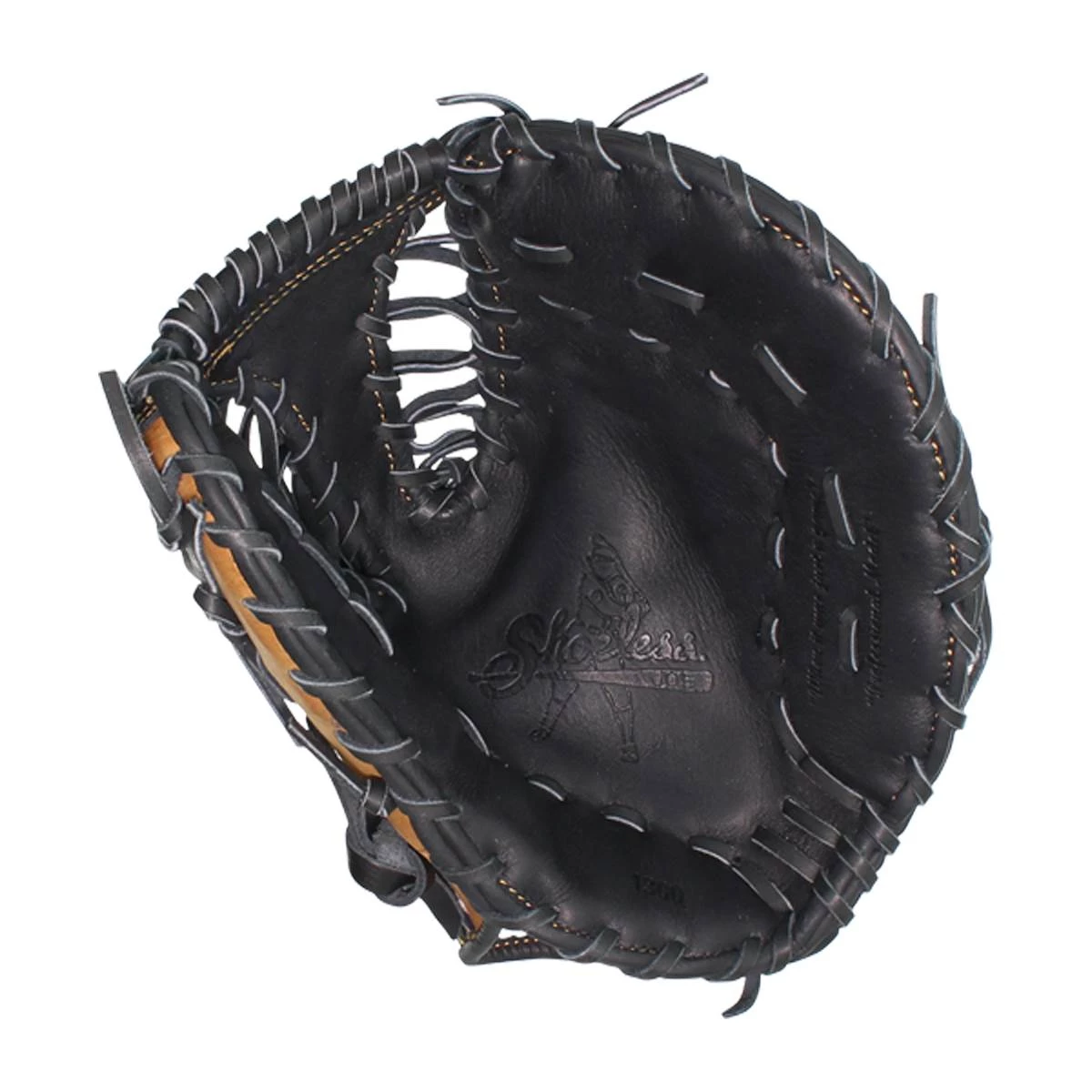 Flash Sale โ Shoeless Joe Pro Select 13" First Base Mitt: PS1300FBTT Black, Brown ๐ 9 Flash Sale โ Shoeless Joe Pro Select 13" First Base Mitt: PS1300FBTT Black, Brown ๐ - Image 9