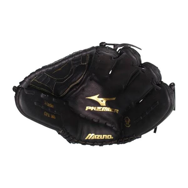 Flash Sale π Mizuno Premier 14" Slow Pitch Softball Glove: GPM1405 Black β€οΈ 5 Flash Sale π Mizuno Premier 14" Slow Pitch Softball Glove: GPM1405 Black β€οΈ - Image 5