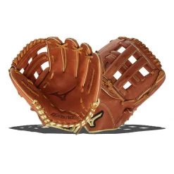 Brand new โค๏ธ Mizuno Pro Select 11.75" Baseball Glove: GPS2-600D Tan ๐