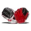 Deals ⭐ Rawlings Heart of the Hide LE Olympic Series 12" Fastpitch Softball Glove: PRO716SB-18CA Blue, Red, White 🧨 -Deals glovegear Store ddb3 10 21 rawlings heart of the hide le olympic series 12 fastpitch softball glove pro716sb 18ca 32166 8 l