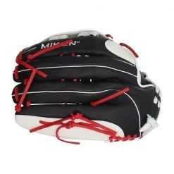 Buy ❤️ Miken Player Series 15" Slow Pitch Softball Glove: PS150-PH Black, Red, White ✨ -Deals glovegear Store ddc4 02 19 31200 4 m