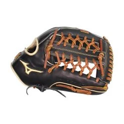 Top 10 🔔 Mizuno Pro Select 12.75" Baseball Glove: GPS1BK-700DS Black ⌛ -Deals glovegear Store de2d 04 20 mizuno pro select 12 75 baseball glove gps1bk 700ds 29466 4 l