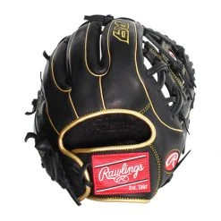 Deals 😀 Rawlings R9 11.5" Baseball Glove: R9314-2BG Black, Gold ✨ -Deals glovegear Store de8a 11 20 rawlings r9 11 5 baseball glove r9314 2bg 33541 7 l