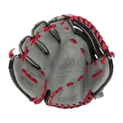 Cheap 🥰 Marucci Caddo Series 12" Youth Baseball Glove: MFGCADD1200 Black, Grey, Red 🎉 -Deals glovegear Store dee1 08 21 marucci caddo series 12 youth baseball glove mfgcadd1200 34973 11 l