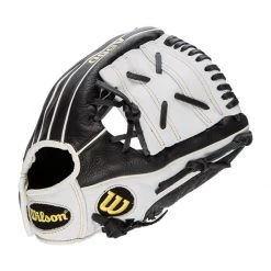 Top 10 😉 Wilson A500 Siren 12" Youth Fastpitch Softball Glove: WBW10042012 Black, White ❤️ -Deals glovegear Store dee8 10 21 wilson a500 siren 12 youth fastpitch softball glove wbw10042012 34735 6 l