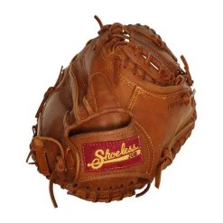 Top 10 ✔️ Shoeless Joe Professional 32" Catcher's Mitt: 3200CM Brown 👏 -Deals glovegear Store def1 03 20 shoeless joe professional series catchers mitt 3200cm 7682 7 l
