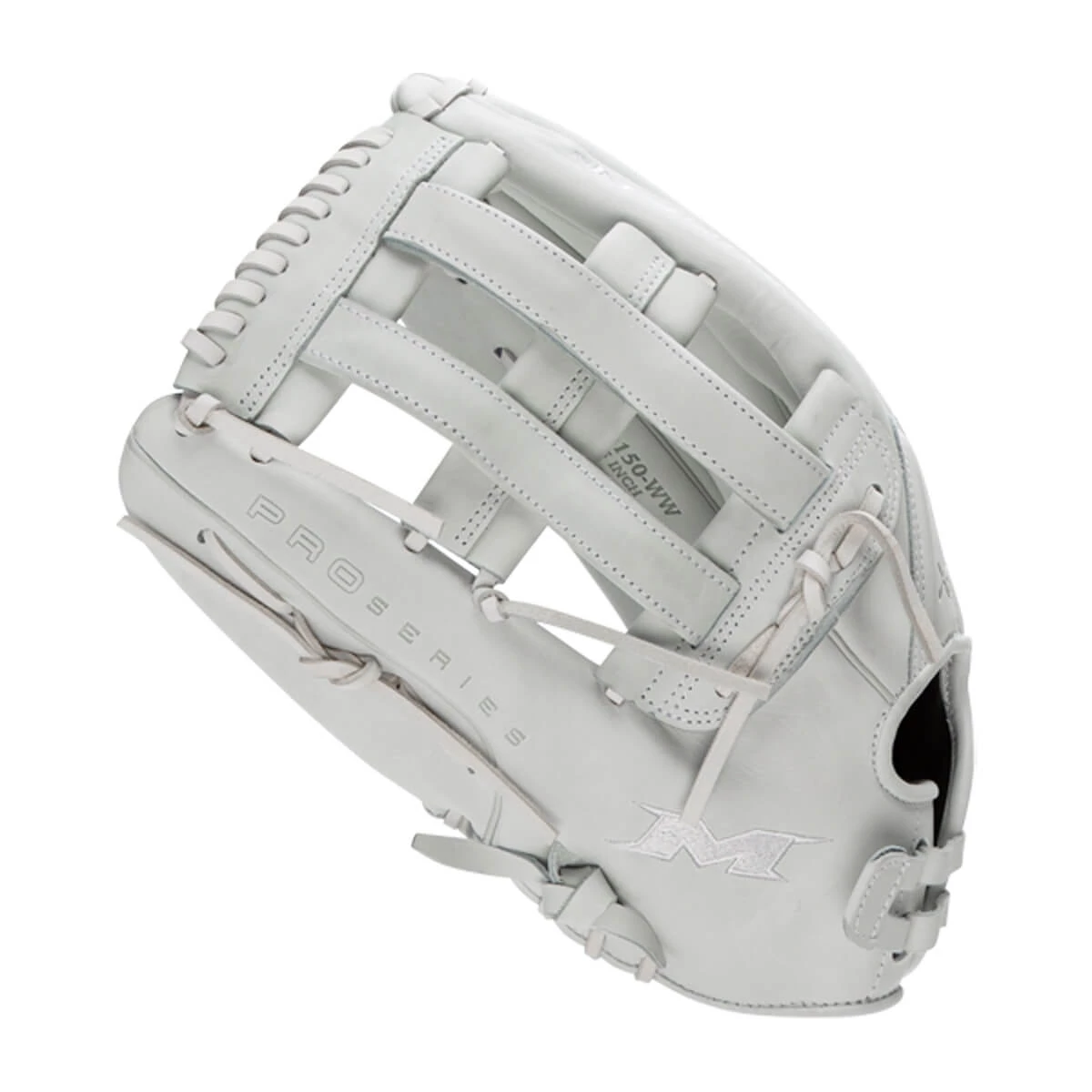 Deals π Miken Pro 15" Slow Pitch Softball Glove: PRO150-WW White π€© 3 Deals π Miken Pro 15" Slow Pitch Softball Glove: PRO150-WW White π€© - Image 3