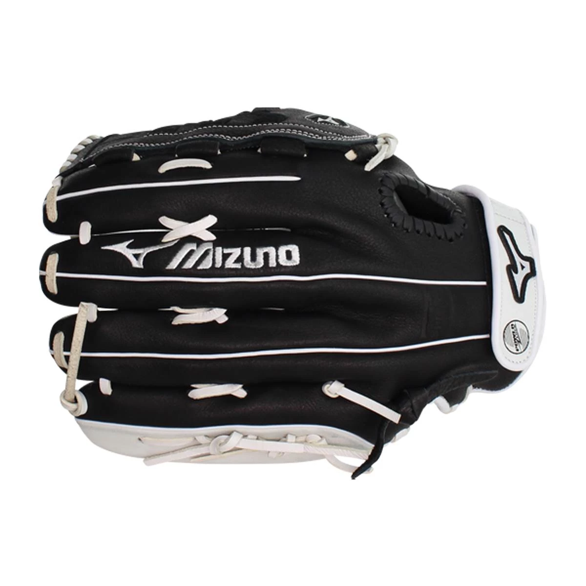 Deals 🥰 Mizuno Franchise 13" Fastpitch Softball Glove: GFN1301F4 Black, White 💯 12 Deals 🥰 Mizuno Franchise 13" Fastpitch Softball Glove: GFN1301F4 Black, White 💯 - Image 12