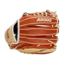 Best Pirce 👏 Wilson A2000 1789 11.5" Baseball Glove: WBW100085115 Brown, Tan 🔔 -Deals glovegear Store df4a 10 21 wilson a2000 1789 11 5 baseball glove wbw100085115 33597 12 l