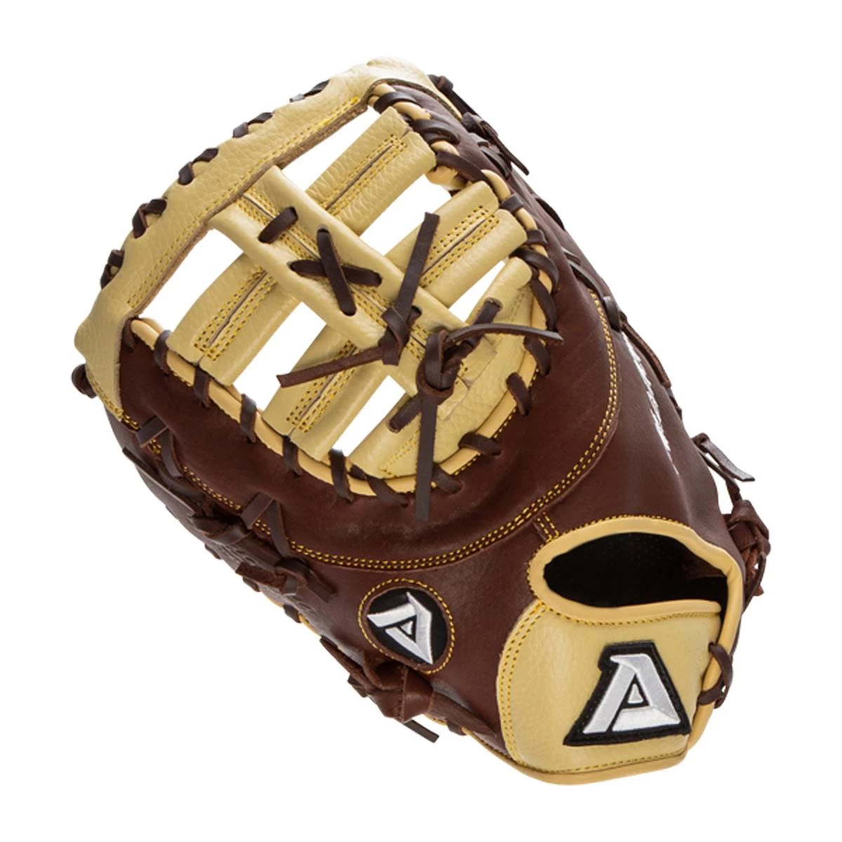 Cheap ⭐ Akadema ProSoft 12.5" Baseball First Base Mitt: AJJ254-12 ✔️ 4 Cheap ⭐ Akadema ProSoft 12.5" Baseball First Base Mitt: AJJ254-12 ✔️ - Image 4