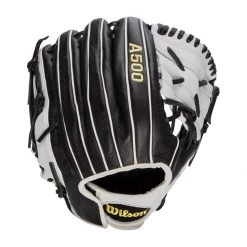 Top 10 😉 Wilson A500 Siren 12" Youth Fastpitch Softball Glove: WBW10042012 Black, White ❤️ -Deals glovegear Store df9a 10 21 wilson a500 siren 12 youth fastpitch softball glove wbw10042012 34735 14 l
