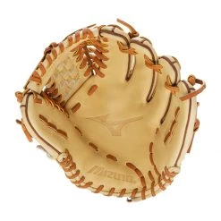 New ⭐ Mizuno Pro Select 12" Baseball Glove: GPS2-100DT4 Tan ⌛ -Deals glovegear Store e061 08 21 mizuno pro select 12 baseball glove gps2 100dt4 34537 6 l