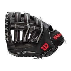 Flash Sale ✨ Wilson A2000 SuperSkin 12.25" First Base Mitt: WTA20RB202820SS Black 😍 -Deals glovegear Store e0bc 10 21 wilson a2000 superskin 12 25 first base mitt wta20rb202820ss 31803 4 l