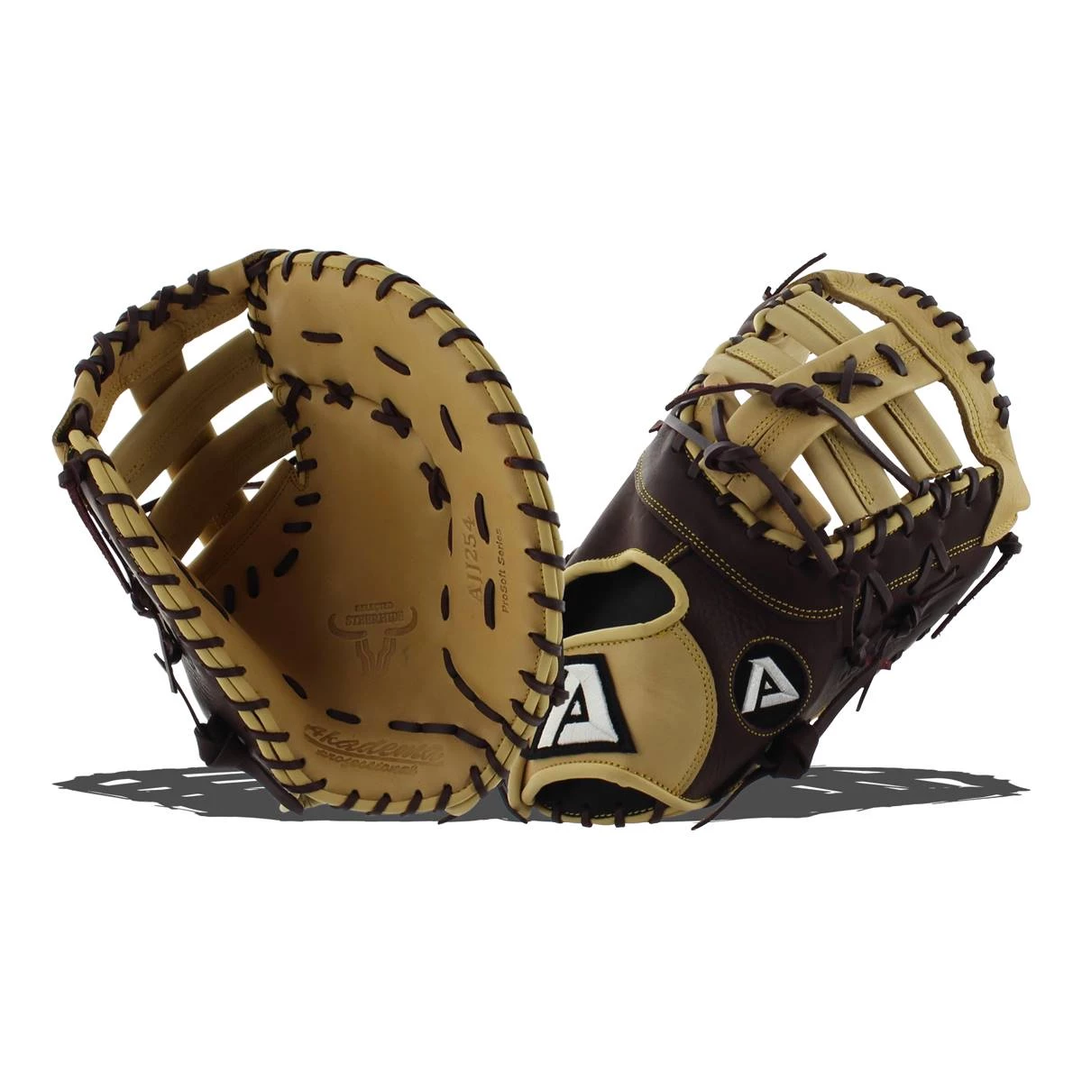 Cheap ⭐ Akadema ProSoft 12.5" Baseball First Base Mitt: AJJ254-12 ✔️ 15 Cheap ⭐ Akadema ProSoft 12.5" Baseball First Base Mitt: AJJ254-12 ✔️ - Image 15