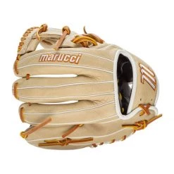 Budget 🤩 Marucci Oxbow Series 11.5" Baseball Glove: MFGOXM43A2 Tan ⭐ -Deals glovegear Store e10d 08 21 marucci oxbow series 11 5 baseball glove mfgoxm43a2 34977 5 l