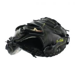 Discount 👍 All Star Pro Elite 35.00" Catcher's Mitt: CM3000BK Black 🧨 -Deals glovegear Store e126 06 18 29605 6 m