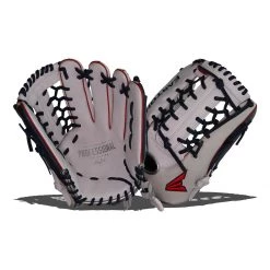 Best Sale ⌛ Easton Professional Collection Haylie McCleney 12.75" Fastpitch Softball Glove: HM8136 Navy, Red, White 🎉 -Deals glovegear Store e154 02 21 easton professional collection haylie mccleney 12 75 fastpitch softball glove hm8136 34198 1 l