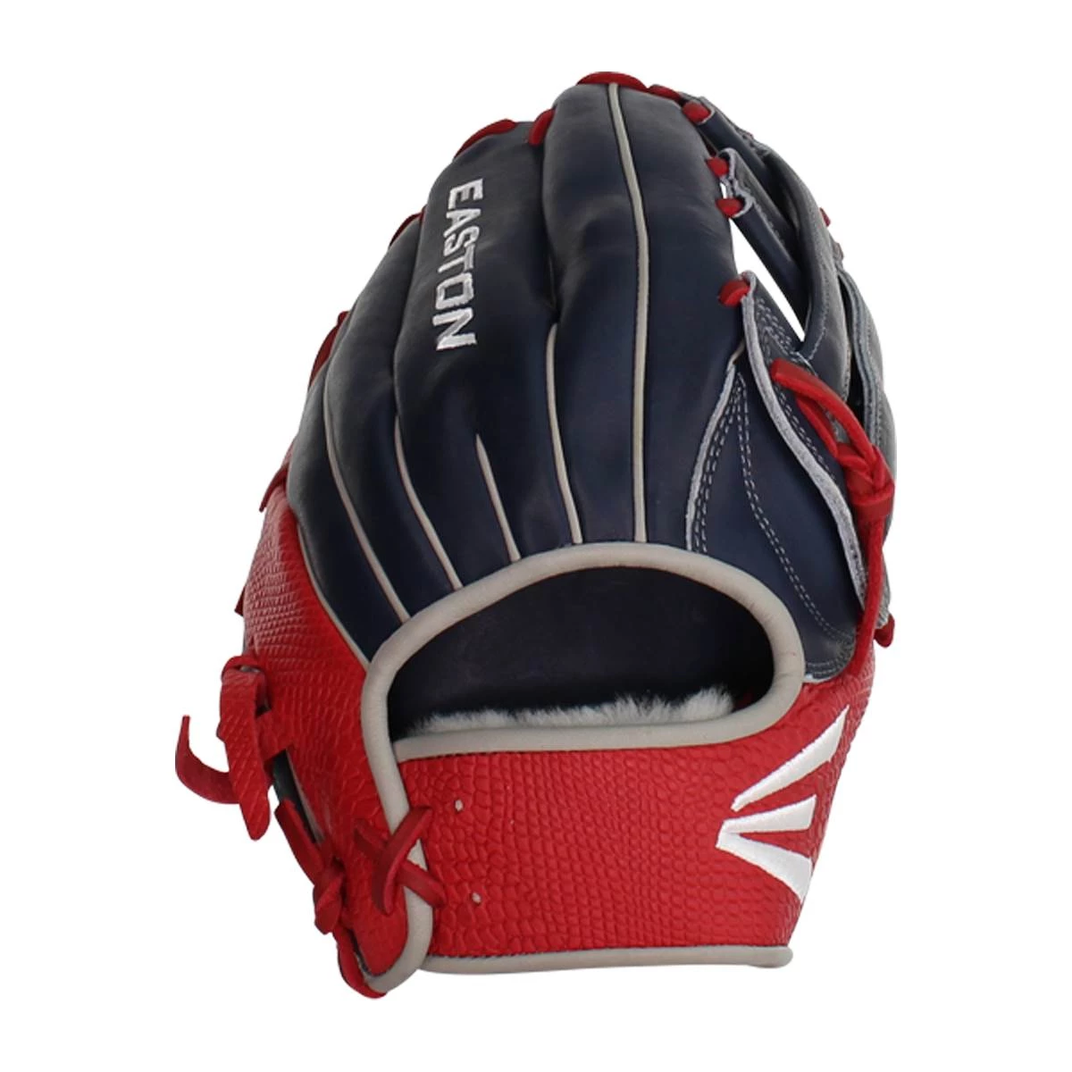 Cheap ✔️ Easton Professional Reserve 12" Jose Ramirez Baseball Glove: PRC43JR Black, Red ✔️ 6 Cheap ✔️ Easton Professional Reserve 12" Jose Ramirez Baseball Glove: PRC43JR Black, Red ✔️ - Image 6