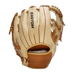Cheap ❤️ Easton Professional Collection Hybrid 11.5" Baseball Glove: PCH-M21 Tan ⌛ -Deals glovegear Store e1b2 10 21 easton professional collection hybrid 11 5 baseball glove pch m21 34397 7 l