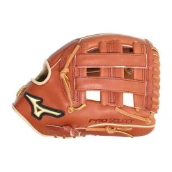 Flash Sale 👍 Mizuno Pro Select 11.75" Baseball Glove: GPS1-600D Brown ⌛ -Deals glovegear Store e1c4 04 20 mizuno pro select 11 75 baseball glove gps1 600d 28382 4 l