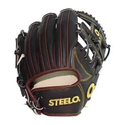 Best reviews of ✨ STEELO. Legacy Pack Custom Pro Limited 11.5" Baseball Glove: LPBLACK1150I Black, Brown ✨ -Deals glovegear Store e1cf 02 21 steelo legacy pack custom pro limited 11 5 baseball glove lpblack1150i 34161 6 l