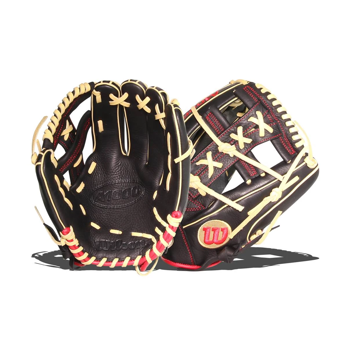 Deals ⭐ Wilson A1000 1912 12" Baseball Glove: WBW10013612 Black, Red, Tan 🔥 14 Deals ⭐ Wilson A1000 1912 12" Baseball Glove: WBW10013612 Black, Red, Tan 🔥 - Image 14