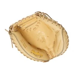 Cheap ⭐ Rawlings Heart of the Hide Hyper Shell 34" Baseball Catcher's Mitt: PROCM41CCF Black, Tan ✔️ -Deals glovegear Store e204 08 21 rawlings heart of the hide hyper shell 33 baseball catchers mitt procm41ccf 34600 6 l