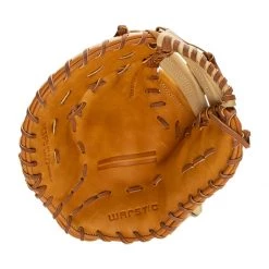 Flash Sale ⌛ Warstic IK3 Series 13" Baseball First Base Mitt: IK3FB Tan 🛒 -Deals glovegear Store e217 11 21 warstic ik3 series 13 baseball first base mitt ik3fb 34956 12 l