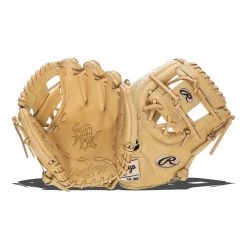 Budget ✨ Rawlings Heart of the Hide 11.25" Baseball Glove: PRO312-2C Tan ✔️