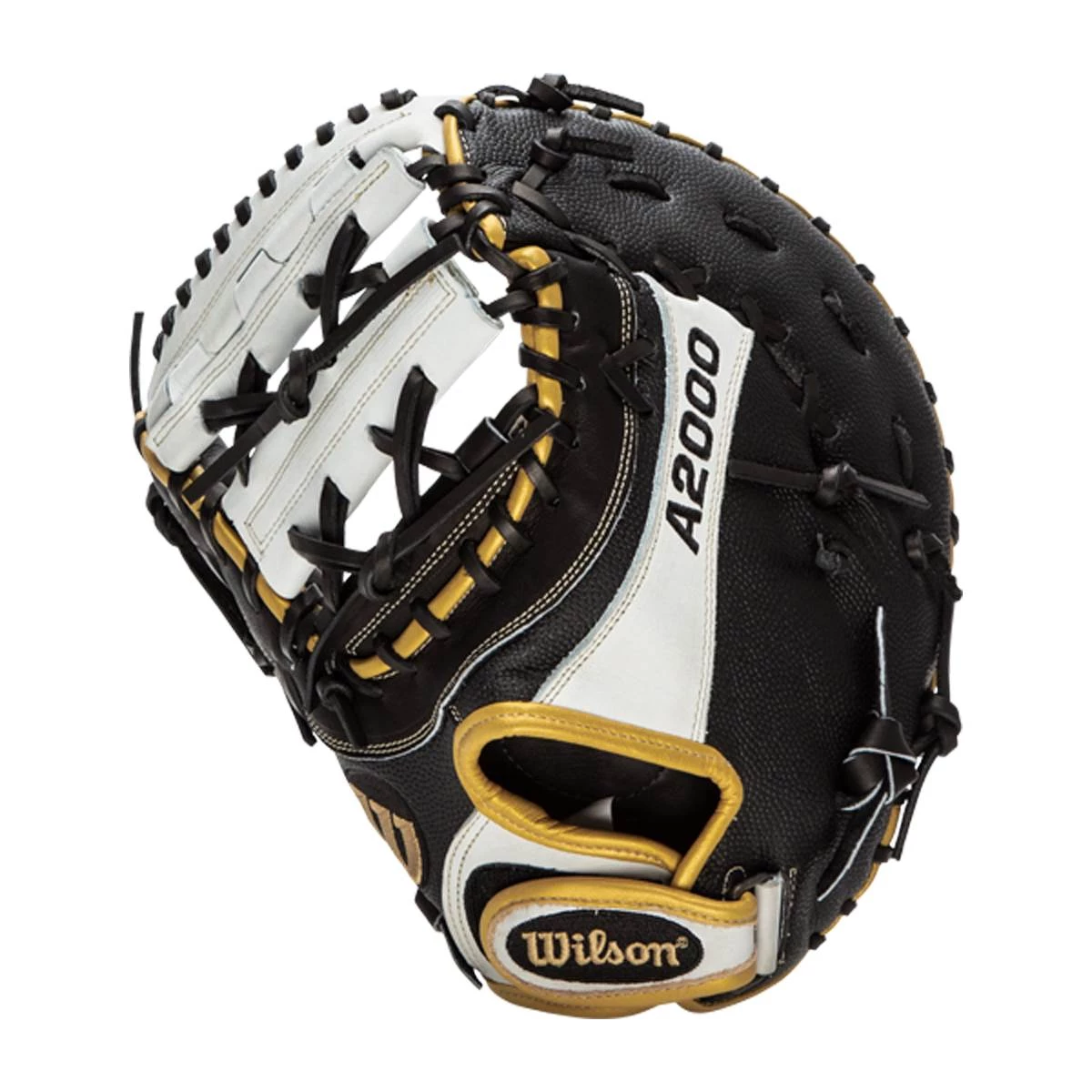 Cheapest 👏 Wilson A2000 SuperSkin 12" Fastpitch Softball First Base Mitt: WTA20RF19FP1BSS Black, White ✨ 7 Cheapest 👏 Wilson A2000 SuperSkin 12" Fastpitch Softball First Base Mitt: WTA20RF19FP1BSS Black, White ✨ - Image 7