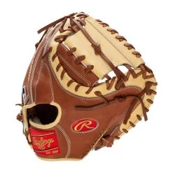 Budget ❤️ Rawlings Pro Preferred 33" Baseball Catcher's Mitt: PROSCM33BRC Brown, Tan ✨ 9 Budget ❤️ Rawlings Pro Preferred 33" Baseball Catcher's Mitt: PROSCM33BRC Brown, Tan ✨ -Deals glovegear Store e2c4 12 21 rawlings pro preferred 33 baseball catchers mitt proscm33brc 34616 3 l