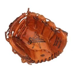Flash Sale ✨ Shoeless Joe Professional 11.5" Baseball Glove: 1150IW Brown 🔔 -Deals glovegear Store e2de 03 20 shoeless joe professional series baseball glove 1150iw 7686 5 l