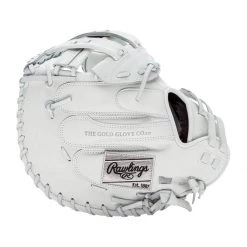 Discount ❤️ Rawlings Liberty Advanced 34" Fastpitch Catcher's Mitt: RLACM34W White ❤️ -Deals glovegear Store e2e2 08 21 rawlings liberty advanced 34 fastpitch catchers mitt rlacm34w 34621 5 l