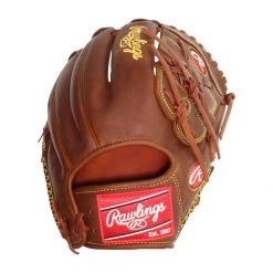 Budget ✨ Rawlings Heart of the Hide 11.75" Baseball Glove: PRO205-9TI Brown 🛒 -Deals glovegear Store e2f9 03 20 rawlings heart of the hide 11 75 baseball glove pro205 9ti 33262 7 l
