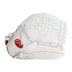 Best Pirce ⭐ Rawlings Liberty Advanced 12.5" Keilani Ricketts Fastpitch Softball Glove: RLA125KRG Gold, White 🛒 -Deals glovegear Store e2ff 03 20 rawlings liberty advanced 12 5 fastpitch softball glove rla125krg 33281 4 l