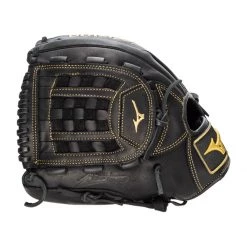 Hot Sale 🎉 Mizuno MVP Prime 12" Baseball Glove: GMVP1200P4 Black 🌟 -Deals glovegear Store e306 09 21 mizuno mvp prime 12 baseball glove gmvp1200p4 34523 4 l