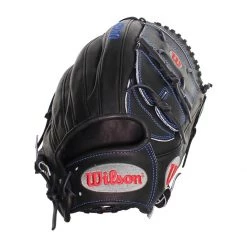 Promo ✔️ Wilson A2000 12.5" Jon Lester Baseball Glove: WTA20RB19JL34GM Black 🤩 -Deals glovegear Store e337 09 19 31791 6 l