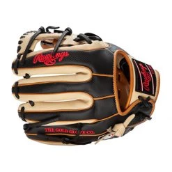 Outlet 🔔 Rawlings Heart of the Hide R2G Speed Shell 11.5" Baseball Glove: PROR314-2TCSS Black, Tan 🥰 -Deals glovegear Store e46a 08 21 rawlings heart of the hide r2g speed shell 11 5 baseball glove pror314 2tcss 34609 5 l